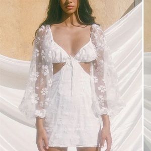 NWT Sabo Skirt Salerno Dress